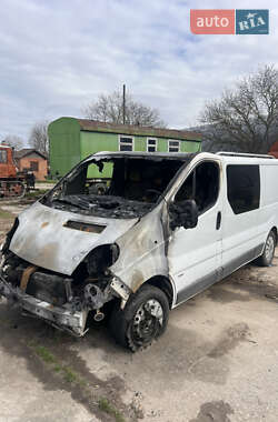 Минивэн Renault Trafic 2008 в 