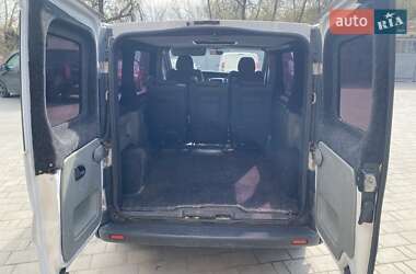 Минивэн Renault Trafic 2005 в 