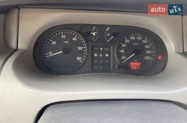Минивэн Renault Trafic 2005 в 