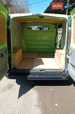 Вантажний фургон Renault Trafic 2011 в 