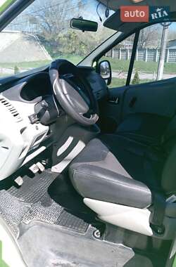 Вантажний фургон Renault Trafic 2011 в 