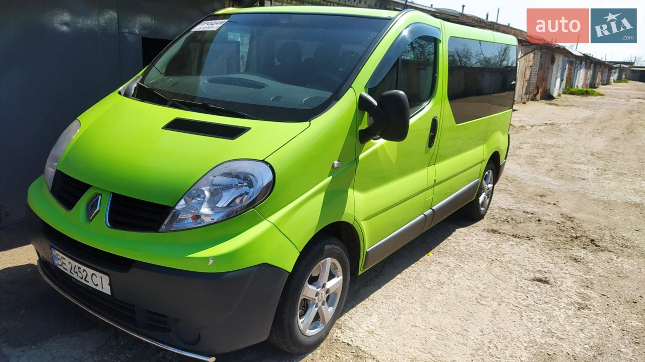 2013 Renault Trafic - мініатюра 15