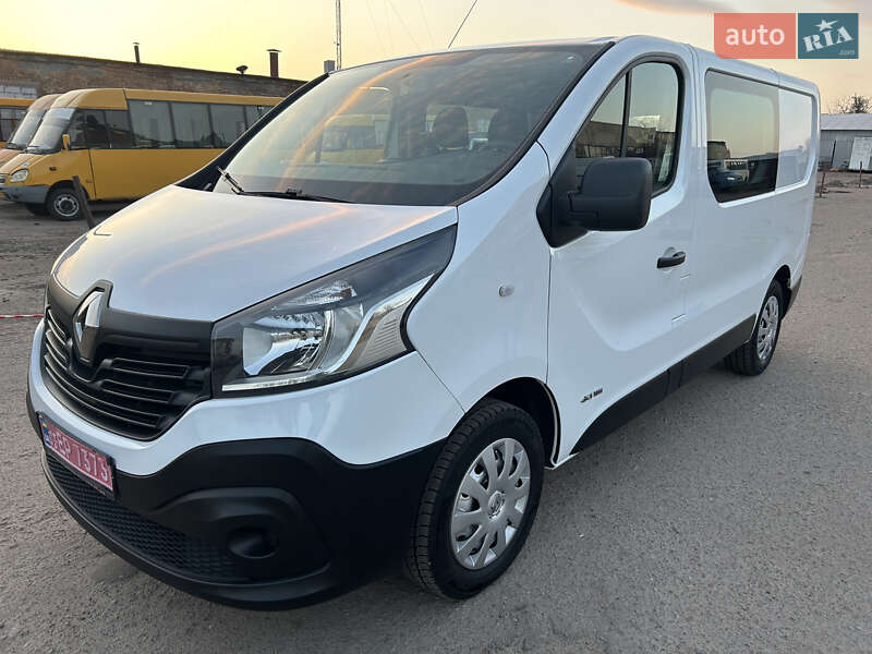 Renault Trafic 2014