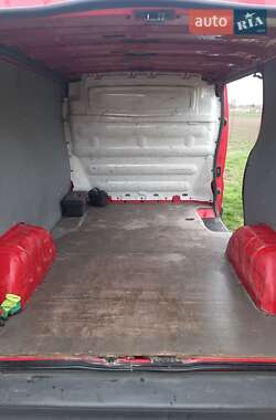 Грузовой фургон Renault Trafic 2008 в 