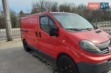 Грузовой фургон Renault Trafic 2008 в 
