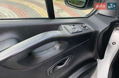 Грузовой фургон Renault Trafic 2020 в 