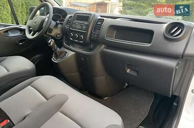 Грузовой фургон Renault Trafic 2020 в 
