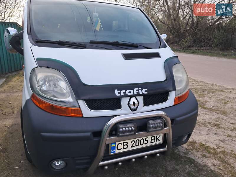 Renault Trafic 2005