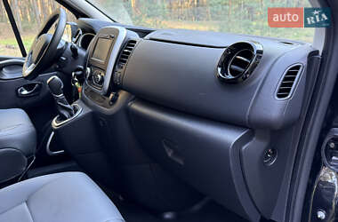 Минивэн Renault Trafic 2021 в 
