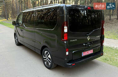Минивэн Renault Trafic 2021 в 