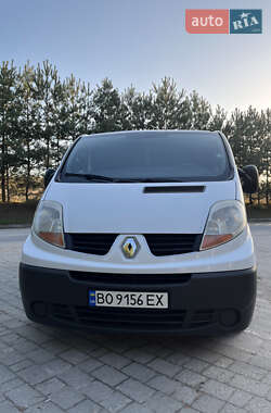 Минивэн Renault Trafic 2007 в 