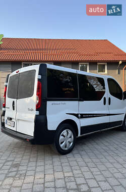 Минивэн Renault Trafic 2007 в 