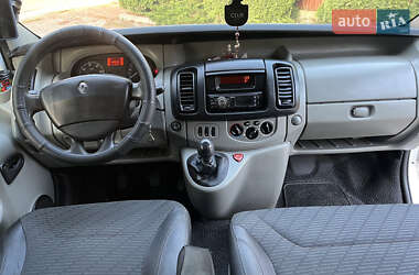 Минивэн Renault Trafic 2007 в 