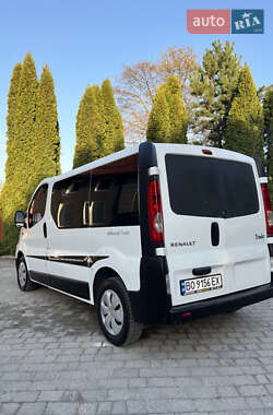 Минивэн Renault Trafic 2007 в 