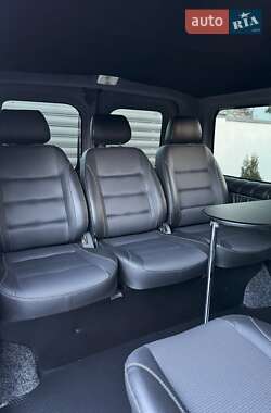 Мінівен Renault Trafic 2012 в 