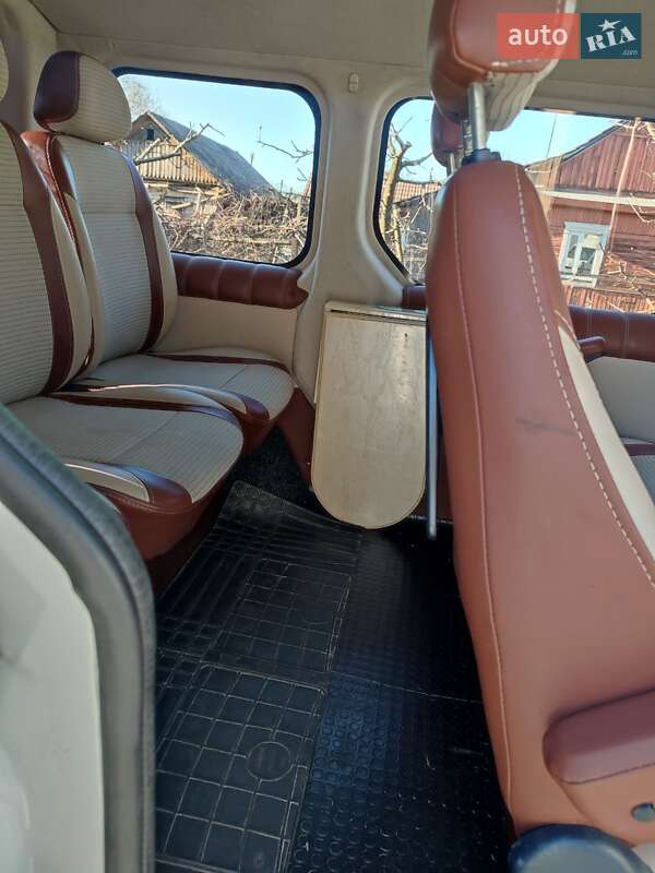 Минивэн Renault Trafic 2009 в Рокитном фото 11 Минивэн Renault Trafic 2009 в Рокитном