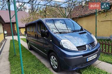 Мінівен Renault Trafic 2009 в 
