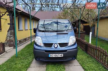Мінівен Renault Trafic 2009 в Береговому