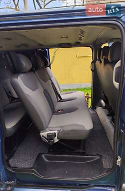 Мінівен Renault Trafic 2009 в 