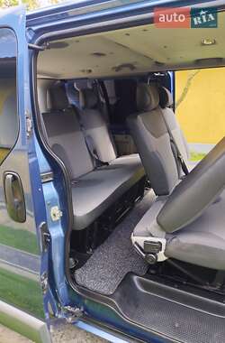 Мінівен Renault Trafic 2009 в 