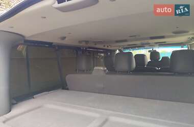 Мінівен Renault Trafic 2009 в 