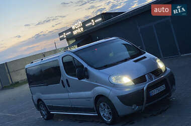 Мінівен Renault Trafic 2008 в 