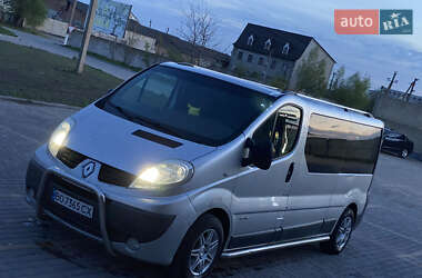 Мінівен Renault Trafic 2008 в 