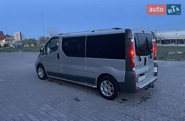 Мінівен Renault Trafic 2008 в 