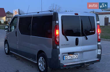 Мінівен Renault Trafic 2008 в 