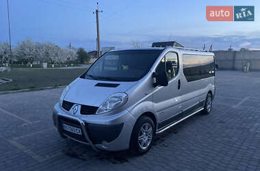 Мінівен Renault Trafic 2008 в 