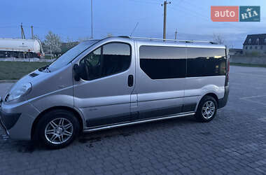Мінівен Renault Trafic 2008 в 