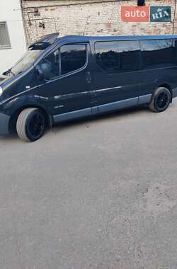 Вантажний фургон Renault Trafic 2011 в 