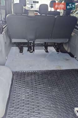 Вантажний фургон Renault Trafic 2011 в 