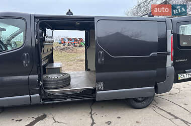 Грузовой фургон Renault Trafic 2010 в 