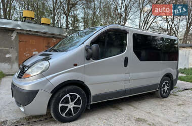 Мінівен Renault Trafic 2007 в 