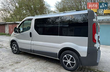 Мінівен Renault Trafic 2007 в 