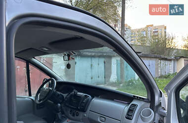 Мінівен Renault Trafic 2007 в 