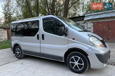 Мінівен Renault Trafic 2007 в 