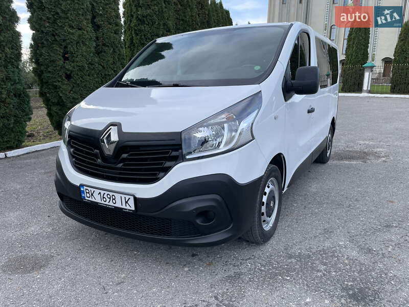 Renault Trafic 2019