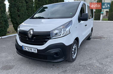 Мінівен Renault Trafic 2019 в 