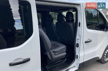 Мінівен Renault Trafic 2019 в 