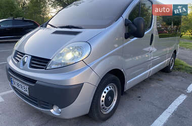 Мінівен Renault Trafic 2014 в Києві
