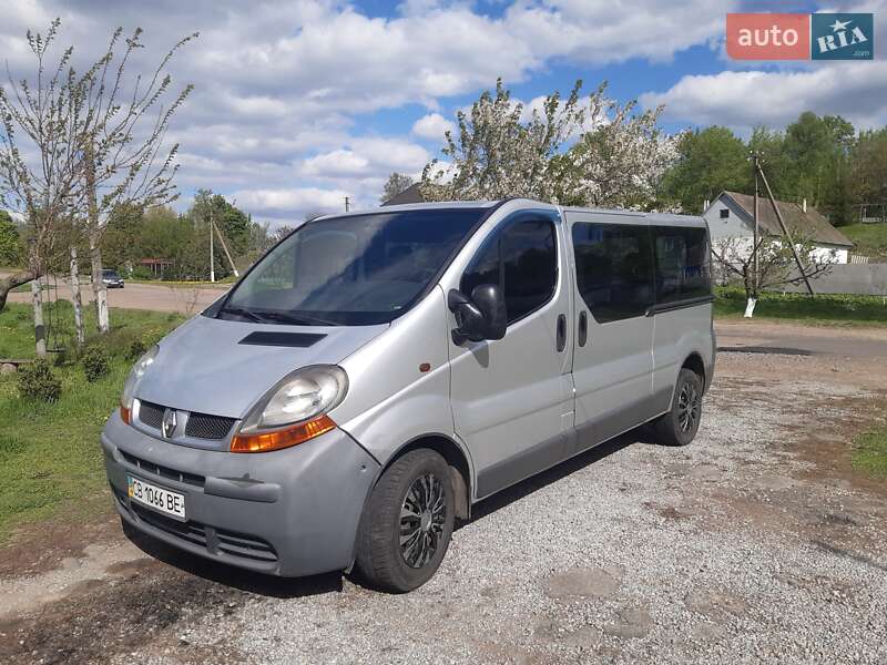 Renault Trafic 2005