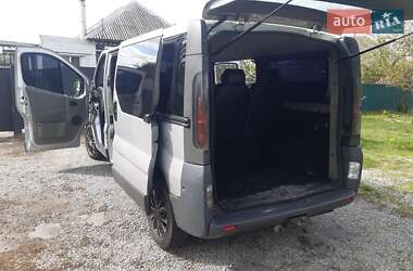 Мінівен Renault Trafic 2005 в 