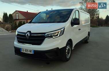 Вантажний фургон Renault Trafic 2022 в 