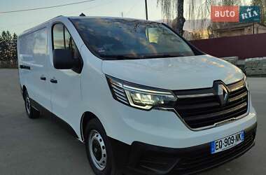 Вантажний фургон Renault Trafic 2022 в 