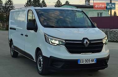 Вантажний фургон Renault Trafic 2022 в 