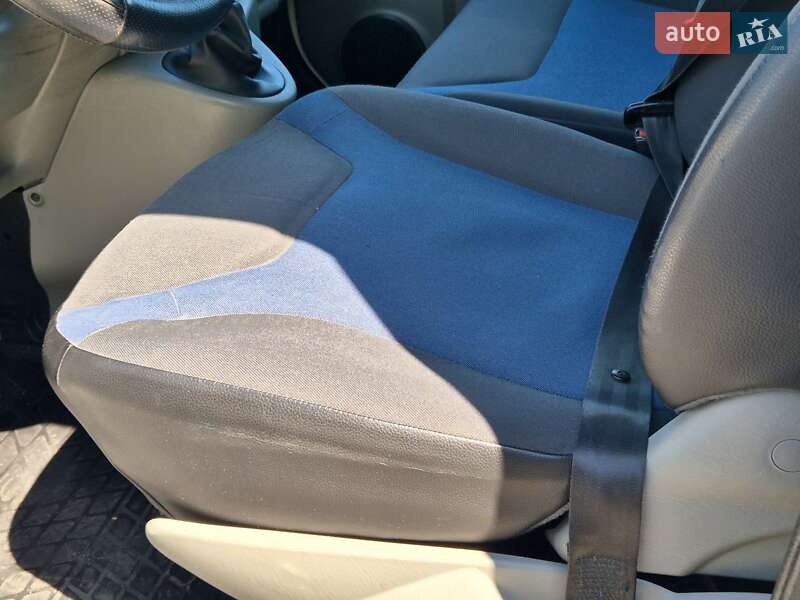 Мінівен Renault Trafic 2013 в Вінниці