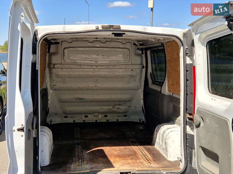 Мінівен Renault Trafic 2013 в Вінниці