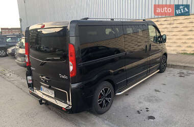 Мінівен Renault Trafic 2014 в 